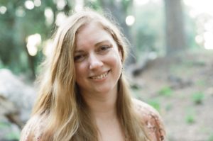 Our Core Instructors & Featured Teachers 15 1 Naomi Bourassa Headshot