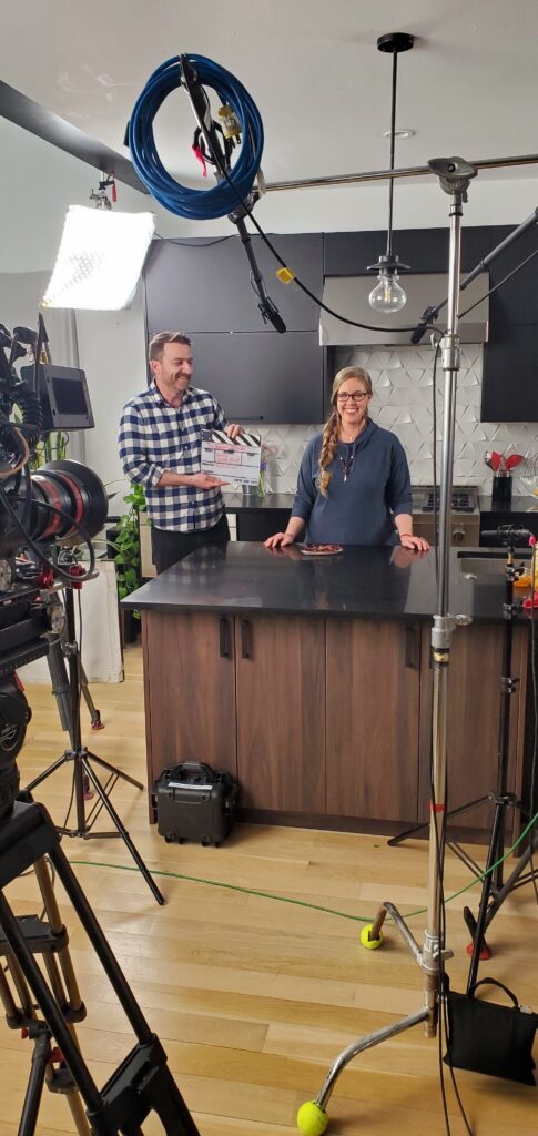 Healing Kitchen Shoot