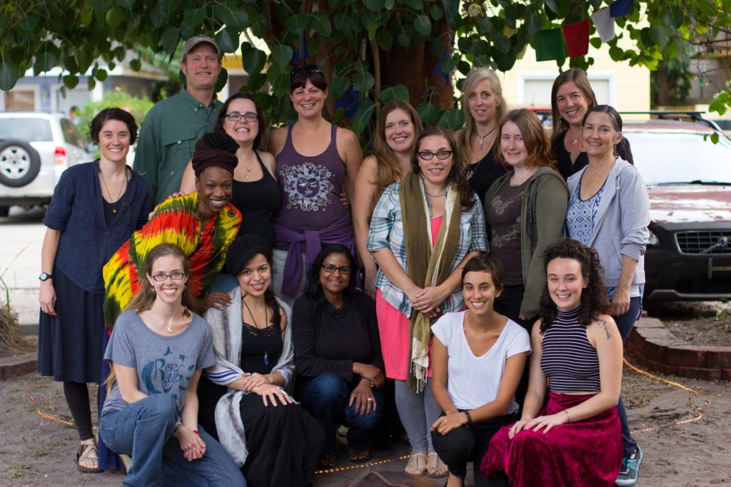 Herbalist Training - Follow the Plant Path 16 herbalist training 5