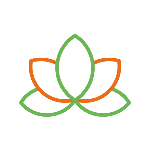 Find Classes 1 1574 spa flower outline