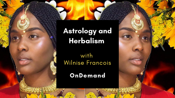 Astrology and Herbalism