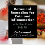 Botanical Remedies for Pain Botanical Remedies For Pain OnDemand