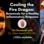 Cooling the Fire Dragon: Botanicals for a Healthy Inflammatory Response with Ellen Kamhi Cooling Fire Dragon On Demand