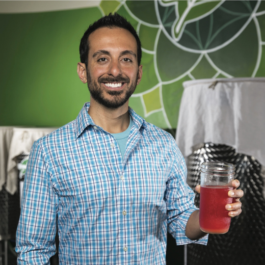 Our Core Instructors & Featured Teachers 19 Daniel Koenigkann2 1