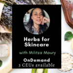 Herbs for Skincare Herbs for Skin OnDemand