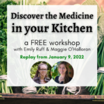 Discover the Medicine in Your Kitchen Kitchen Medicine 2