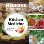 Kitchen Medicine: An Eight Part Series kitchen medicine on demand square