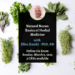 Natural Nurse: Basics of Herbal Medicine - Class 1 - March 9, 2025