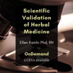 Scientific Validation of Herbal Medicine Scientific Validation