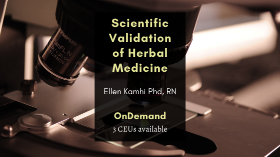 Scientific Validation of Herbal Medicine